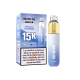 Kit CL15000 15K (10+2ml) 10mg SKE Myrtille Framboise