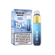 Kit CL15000 15K (10+2ml) 20mg SKE Menthe Fraîche