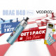Offre Kit Drag H40 Pro Voopoo Snow Blue