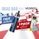 Offre Kit Drag H40 Pro Voopoo Lake Blue