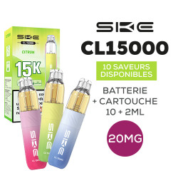 Kit CL15000 15K (10+2ml) 20mg SKE 