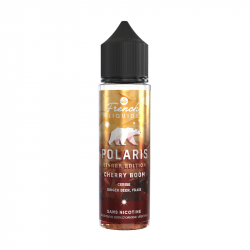 Cherry Boom Ginger Edition Polaris Le French Liquide Lips 50ml