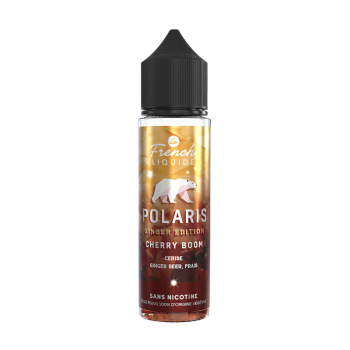 Cherry Boom Ginger Edition Polaris Le French Liquide Lips 50ml