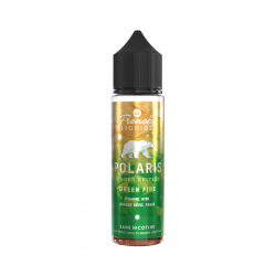 Green Fire Ginger Edition Polaris Le French Liquide Lips 50ml