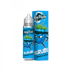 Burumi Kung Fruits 50ml