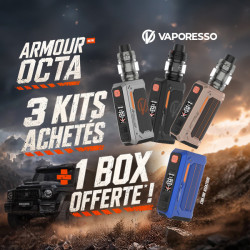 Offre Kit Armour Octa Mix Colours 2 Vaporesso