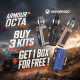Offre Kit Armour Octa Mix Colours 2 Vaporesso