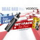 Offre Kit Drag H40 Pro Voopoo Spray Black
