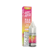 Pêche Tropicale Nic Salt Bar Nicsalt Just Juice 10ml 