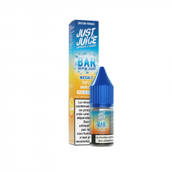 Triple Mangue Bar Below Zero Nicsalt Just Juice 10ml