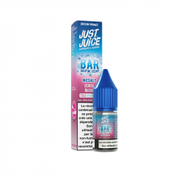 Cerise Bleue Bar Below Zero Nicsalt Just Juice 10ml 10mg