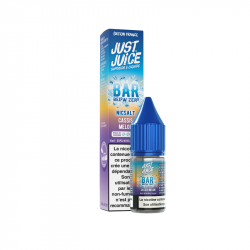 Cassis Melon Bar Below Zero Nicsalt Just Juice 10ml