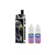 Kit Lucky Vibe 77K (2x10ml 20mg) JNR Fruit du dragon
