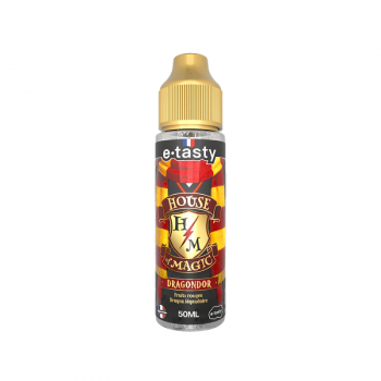 Dragondor House Of Magic E.Tasty 50ml