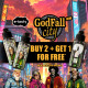 Offre Godfall city E.tasty DZEUS (2 achetés + 1 offert)