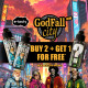 Offre Godfall city E.tasty POSEI (2 achetés + 1 offert)