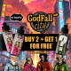 Offre Godfall city E.tasty THENA (2 achetés + 1 offert)