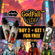 Godfall city Offer E.tasty ADESS (2 purchased + 1 for free)