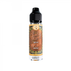 L'Eclat Popcorn Soufflé Les Quatres Heures Airmust 50ml