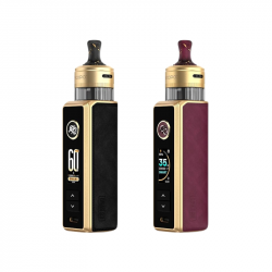 Kit Drag S3 Edition Speciale French Riviera Voopoo Black Lagoon