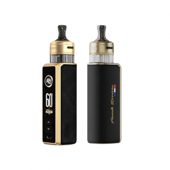 Kit Drag S3 Edition Speciale French Riviera Voopoo Black Lagoon