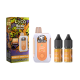 Kit Lyco Mini Box 80K 10ml (2x10ml 20mg) SMOK Apricot Smoothie