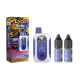 Kit Lyco Mini Box 80K 10ml (2x10ml 20mg) SMOK Blueberry Sour Raspberry
