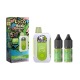 Kit Lyco Mini Box 80K 10ml (2x10ml 20mg) SMOK Cherry Watermelon Ice
