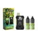 Kit Lyco Mini Box 80K 10ml (2x10ml 20mg) SMOKDragon Fruit Raspberry Lime