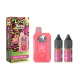 Kit Lyco Mini Box 80K 10ml (2x10ml 20mg) SMOK Fruits Rouges