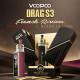 Kit Drag S3 Edition Speciale French Riviera Voopoo Black Lagoon