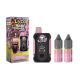Echantillon Kit Lyco Mini Box 80K 1000mah 10ml (2x10ml 20mg) Blackberry Dragon Fruit SMOK