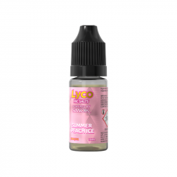 Summer Peach Lyco Nic Salts SMOK 10ml 20mg