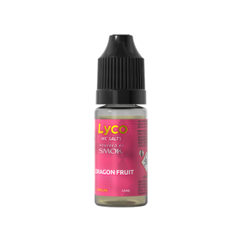 Dragon Fruit Lyco Nic Salts SMOK 10ml 20mg