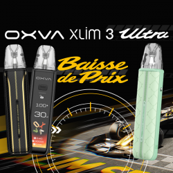 Kit Xlim 3 Ultra Pod Oxva