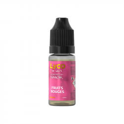 Fruits Rouges Lyco Nic Salts SMOK 10ml