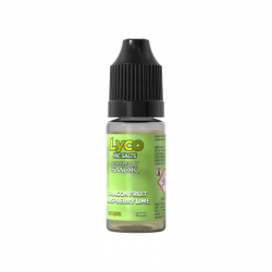Dragon Fruit Raspberry Lime Lyco Nic Salts SMOK 10ml