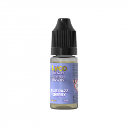 Blue Razz Cherry Lyco Nic Salts SMOK 10ml