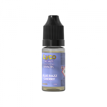Blue Razz Cherry Lyco Nic Salts SMOK 10ml