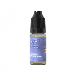 Blueberry Sour Raspberry Lyco Nic Salts SMOK 10ml