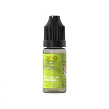 Kiwi Dragon Fruit Berry Lyco Nic Salts SMOK 10ml