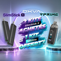 Offer SlimStick X Kit Black OXVA