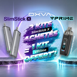 Offer SlimStick X Kit Gray OXVA