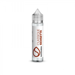 Noisette Classique Savourea 50ml