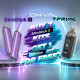 Offer SlimStick X Kit Purple OXVA