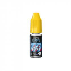 Framboise Bleue Cirkus Fruite By VDLV 10ml