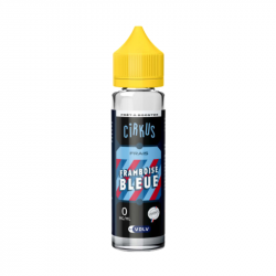 Framboise Bleu Cirkus Fruite By VDLV 50ml