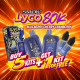 Offre Kit Lyco Mini Box 80K Blueberry Cherry Cranberry SMOK