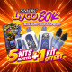 Offer Lyco 80K Mini Box Kit Blueberry Sour Raspberry SMOK