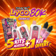 Offer Lyco 80K Mini Box Kit Cherry Ice SMOK